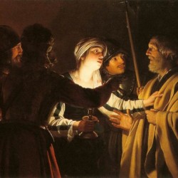 The Denial of St Peter
